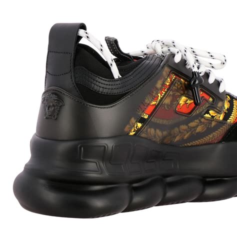 Versace Fashion Schuhe für Herren 